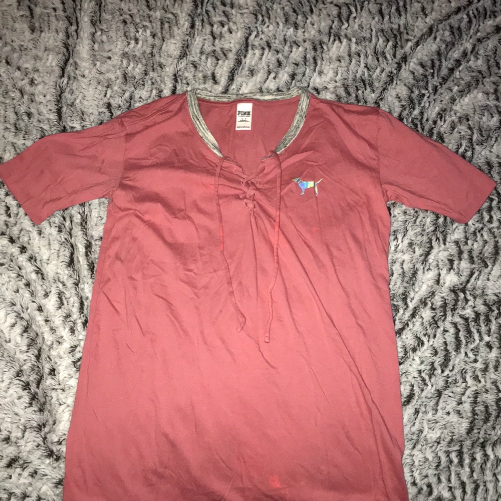 Women’s PINK night dress